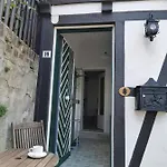 300 Jahre Altes Haus In Der Historischen Altstadt *