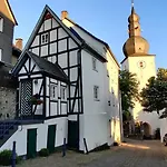 300 Jahre Altes Haus In Der Historischen Altstadt Апартаменты Арнсберг