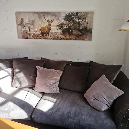 300 Jahre Altes Haus In Der Historischen Altstadt