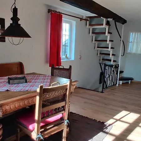 Appartamento 300 Jahre Altes Haus In Der Historischen Altstadt *