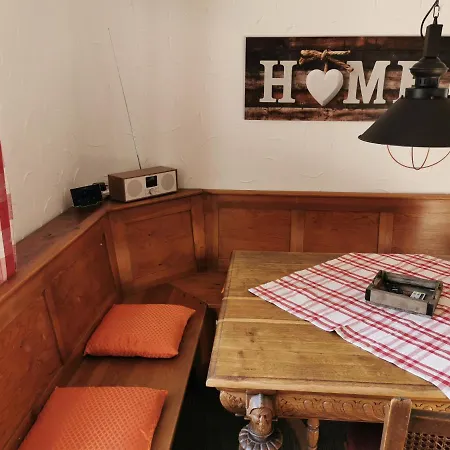 300 Jahre Altes Haus In Der Historischen Altstadt *