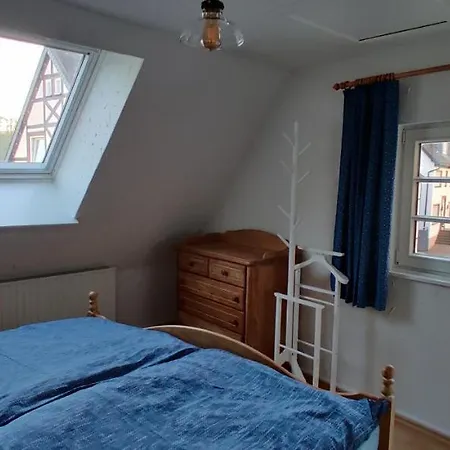 Apartmán 300 Jahre Altes Haus In Der Historischen Altstadt Arnsberg