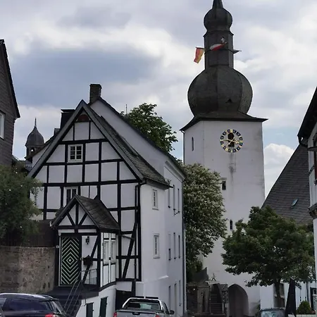300 Jahre Altes Haus In Der Historischen Altstadt Apartmán Arnsberg