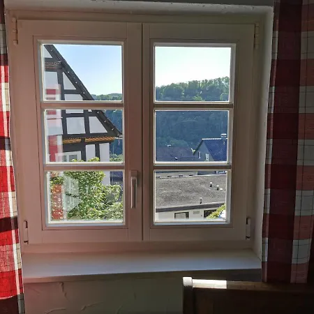 300 Jahre Altes Haus In Der Historischen Altstadt Arnsberg