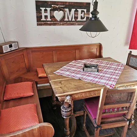 300 Jahre Altes Haus In Der Historischen Altstadt Apartment *