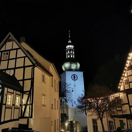Apartmán 300 Jahre Altes Haus In Der Historischen Altstadt *