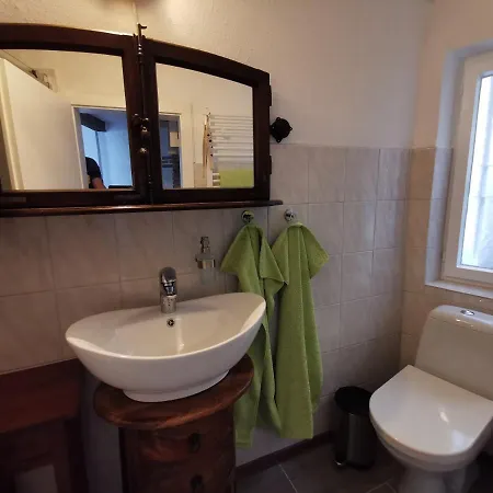 Apartmán 300 Jahre Altes Haus In Der Historischen Altstadt *