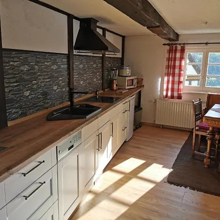 300 Jahre Altes Haus In Der Historischen Altstadt * Arnsberg