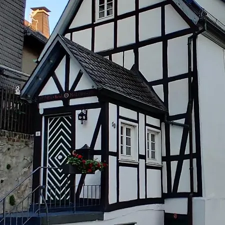 300 Jahre Altes Haus In Der Historischen Altstadt Lejlighed