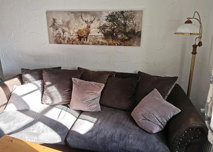 300 Jahre Altes Haus In Der Historischen Altstadt