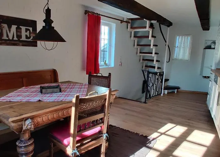 Appartement 300 Jahre Altes Haus In Der Historischen Altstadt *