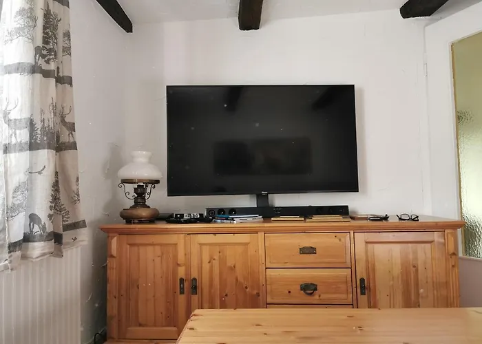 300 Jahre Altes Haus In Der Historischen Altstadt * Arnsberg