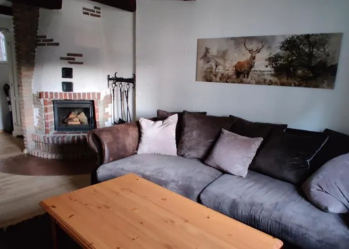 300 Jahre Altes Haus In Der Historischen Altstadt Arnsberg