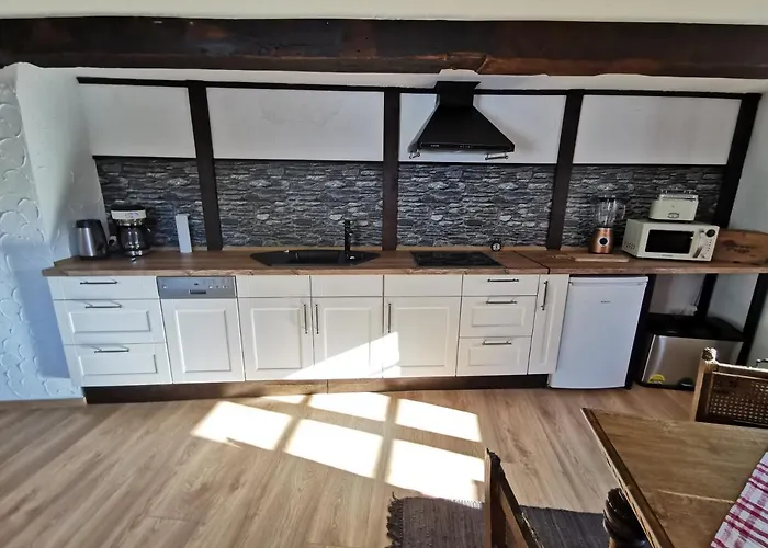 300 Jahre Altes Haus In Der Historischen Altstadt * Arnsberg