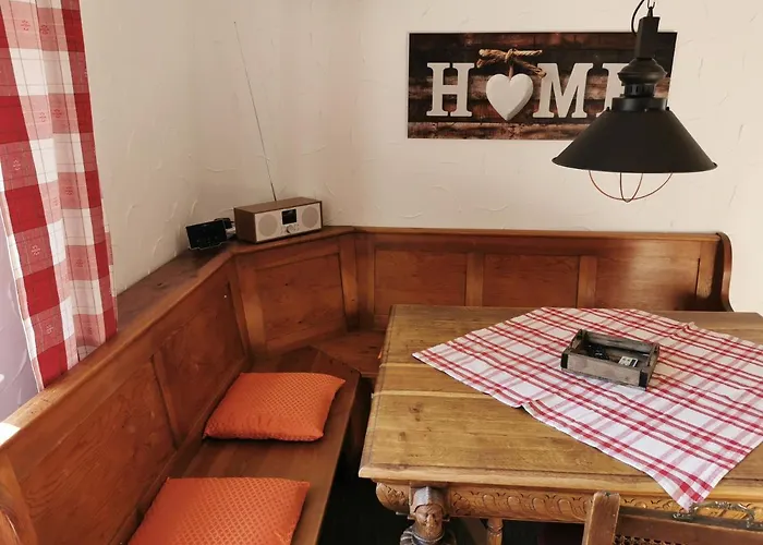 300 Jahre Altes Haus In Der Historischen Altstadt *