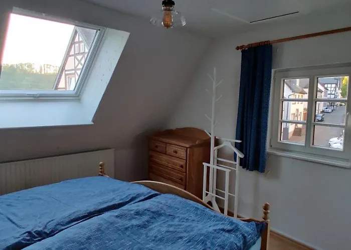 Appartement 300 Jahre Altes Haus In Der Historischen Altstadt Arnsberg