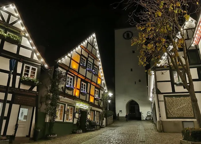 300 Jahre Altes Haus In Der Historischen Altstadt Appartement *