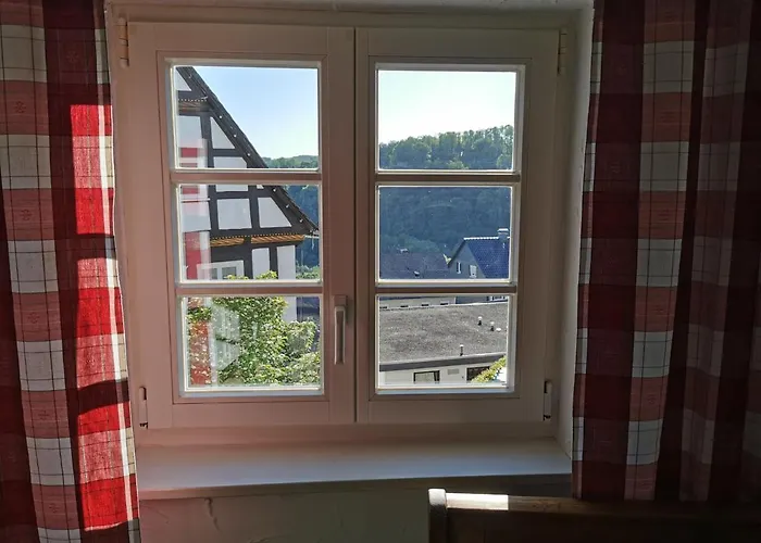 300 Jahre Altes Haus In Der Historischen Altstadt Arnsberg