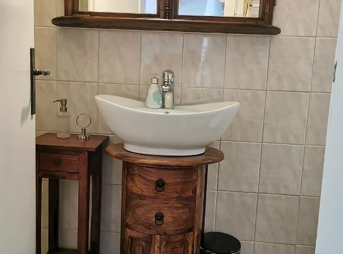 300 Jahre Altes Haus In Der Historischen Altstadt Appartement