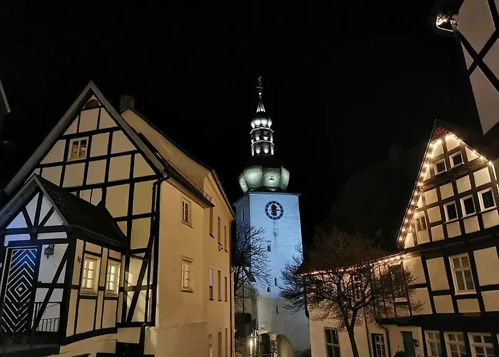 Apartmán 300 Jahre Altes Haus In Der Historischen Altstadt *