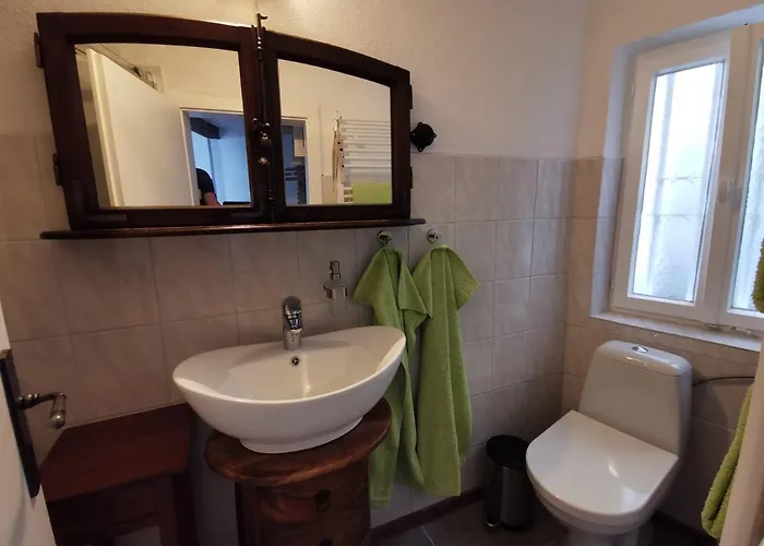 Appartement 300 Jahre Altes Haus In Der Historischen Altstadt *